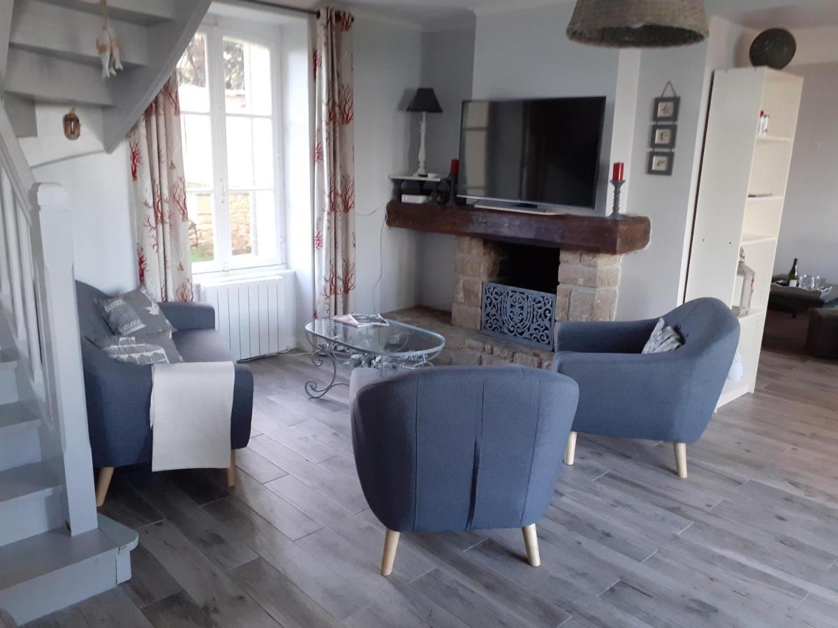 Maison Vue Exeptionnelle Sur La Mer لونسيو المظهر الخارجي الصورة