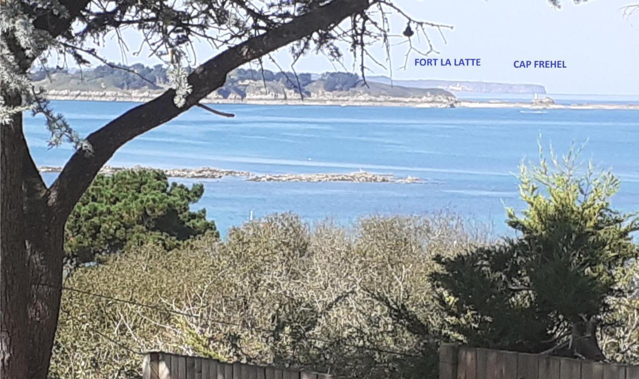 Maison Vue Exeptionnelle Sur La Mer لونسيو المظهر الخارجي الصورة